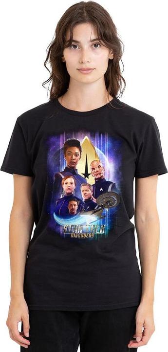 Image du produit Universal Textiles - T-shirt DISCOVERY'S FINEST - Adulte (L)