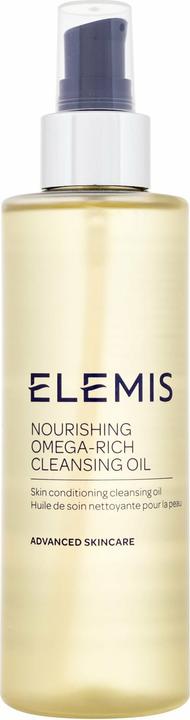 Produktbild Elemis Advanced Skincare Nourishing Omega-Rich Cleansing Oil (Öl, 195 ml)