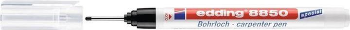 Produktbild Edding Bohrlochmarker 8850 (Black, 0.70 mm, 1 x)