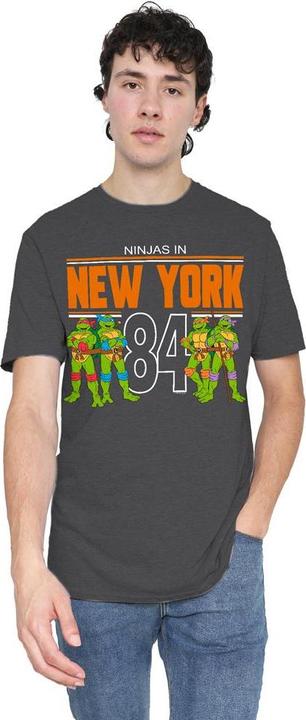 Produktbild Teenage Mutant NT TMNT NYC TShirt (L)