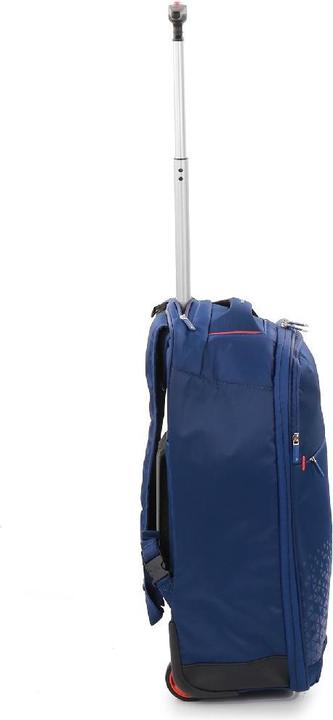 Produktbild Roncato Crosslite 2-Rollen Rucksacktrolley 55 cm Laptopfach (40 l)