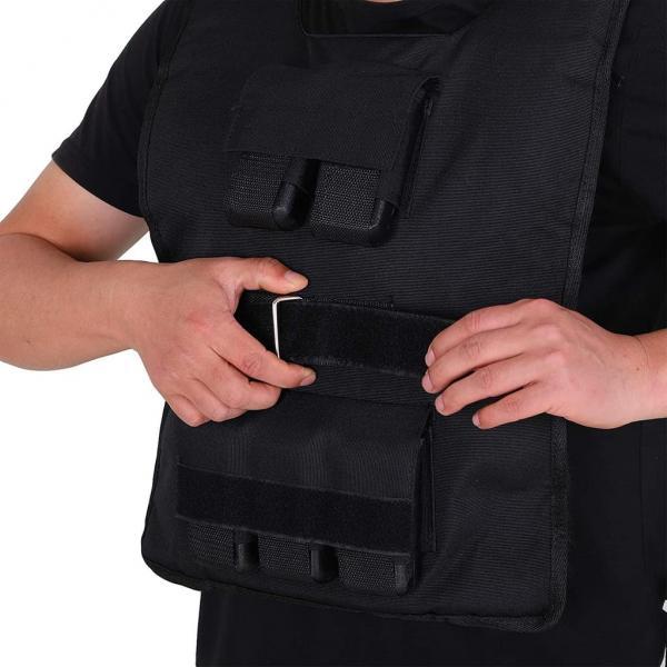 Actual product image Homcom Training waistcoat (1 x 30 kg)