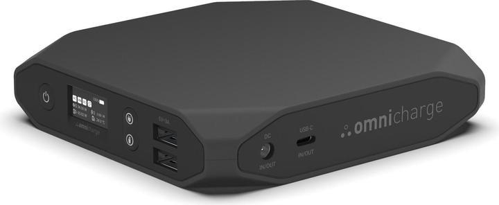 Produktbild Omnicharge Omni 20+ Starterpaket (20000 mAh, 100 W, 71 Wh)