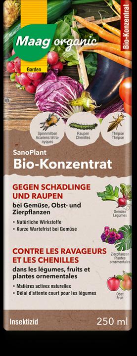 Image du produit Maag SanoPlant (Pucerons, Thunderbug, Chenilles)