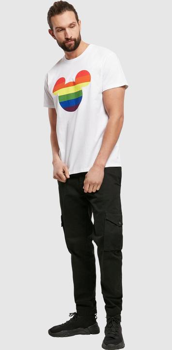 Produktbild Mister Tee Mickey Mouse Rainbow Pride Tee (M)