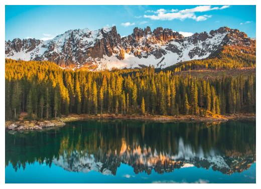 Immagine prodotto Ravensburger Lago di Carezza (1000 pezzi)