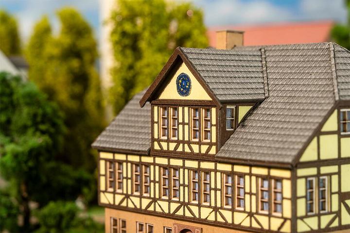 Produktbild Faller Altes Rathaus