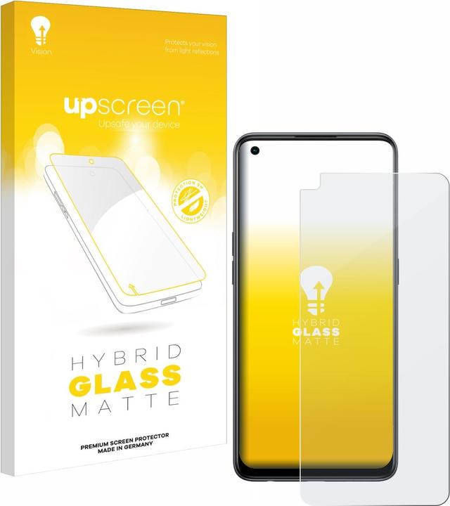 Produktbild upscreen Reflection Shield Panzerglasfolie Matt (1 Stück, Oppo Reno 8T)