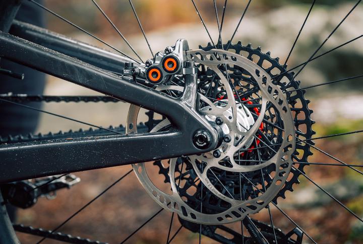 Actual product image Magura MT7 HC3 Set Special Edition (Front + Rear, Brake kit, 4)