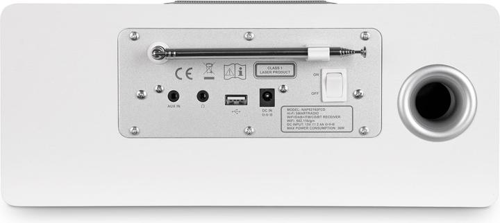 Produktbild Noxon Jura (Internetradio, DAB+, Bluetooth, WLAN)
