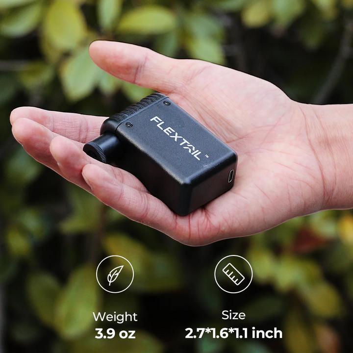 Produktbild Flextailgear Tiny Bike Pump