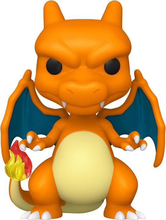 Produktbild Funko Pokemon POP! Charizard