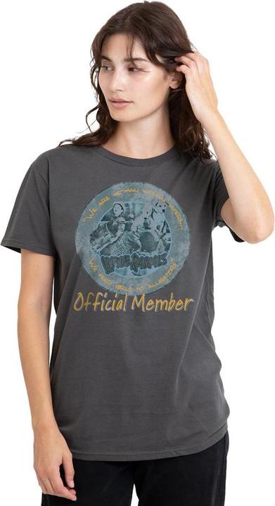 Image du produit The Little Rascals - T-shirt HE MAN WOMAN HATERS - Adulte (XXL)