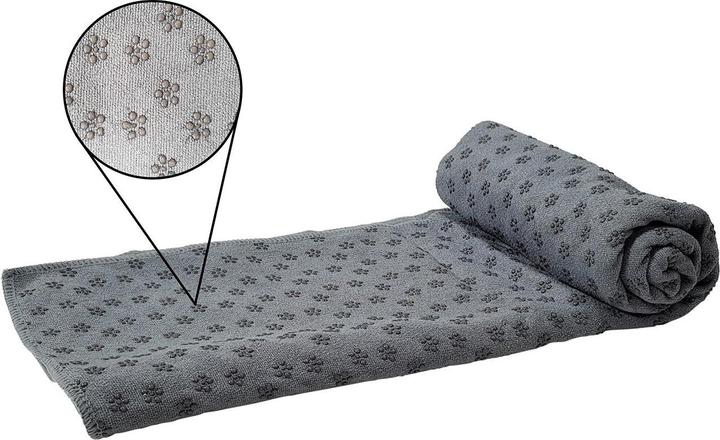 Produktbild Tunturi Yoga Tuch Rutschfest mit Tasche