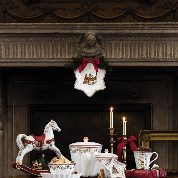 Actual product image Villeroy & Boch Christmas Bakery (24.50 cm, 0.36 l, 1 x)