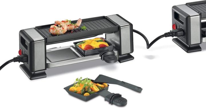 Actual product image Küchenprofi Raclette VISTA2 PLUS