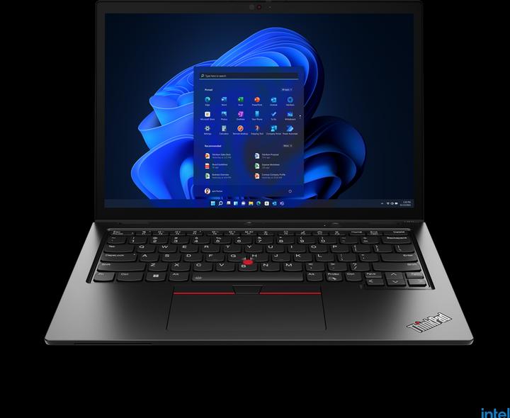 Produktbild Lenovo ThinkPad L13 Yoga Gen 3 (13.30", Intel Core i5-1235U, 8 GB, 256 GB, CH)