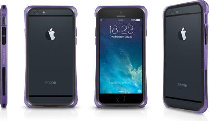 Produktbild Macally IronRim (Apple iPhone 6)
