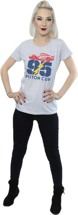 Produktbild Disney Cars Piston Cup 95 TShirt (XL)