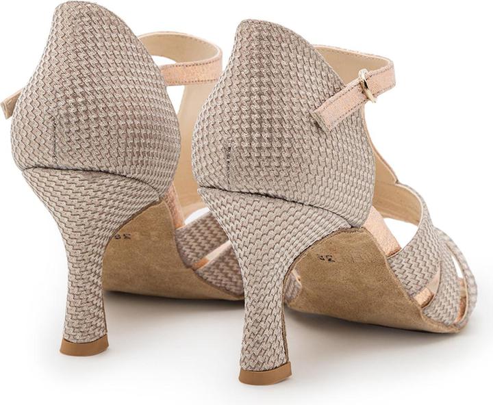 Actual product image Dancing Queens Dance Shoes ESP09 Dance Shoes (41)
