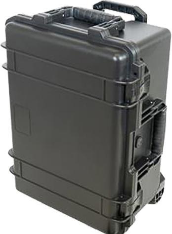 Shining 3D Einscanpro (+)+ Valise De Transport Avec Roulettes Accessoires Scanner