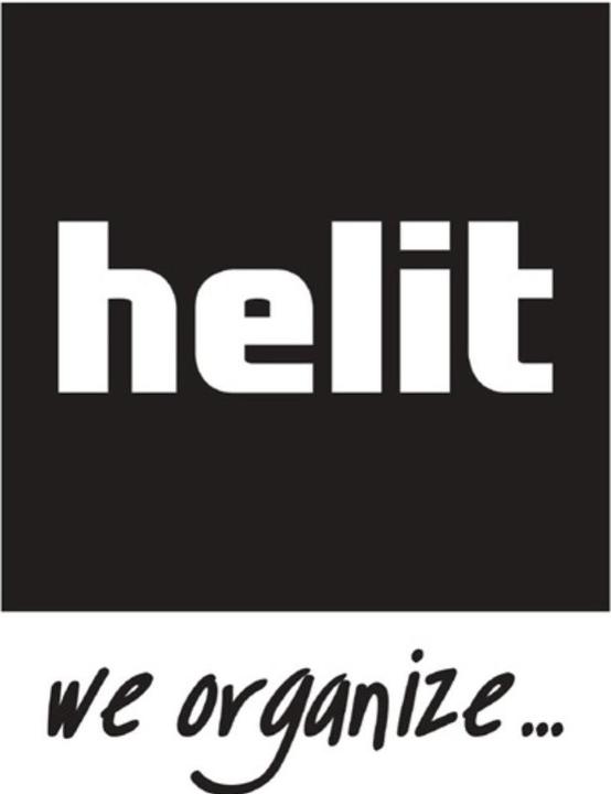 Produktbild Helit Papierkorb (30 l)
