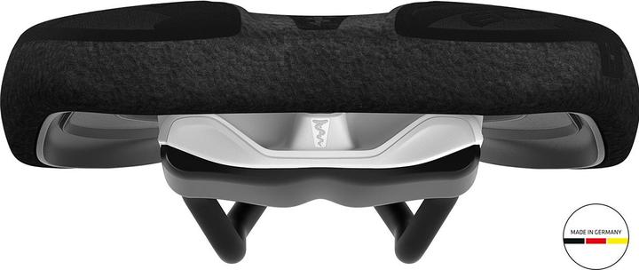 Actual product image Sqlab Saddle 6OX active Made in Germany 130mm