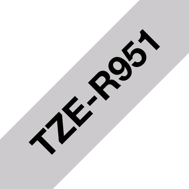 Actual product image Brother TZe-R251 (2.40 cm, White)