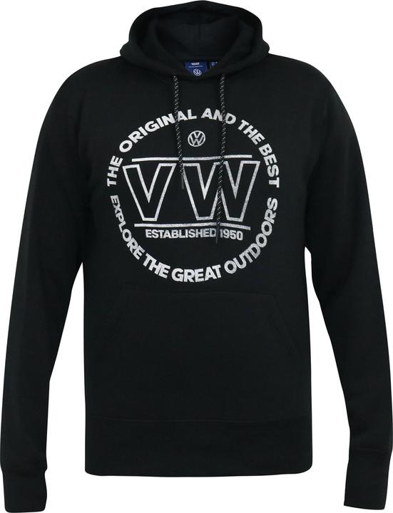 Produktbild DUKE D555 Bourton Kapuzenpullover Über den Kopf (XXL)
