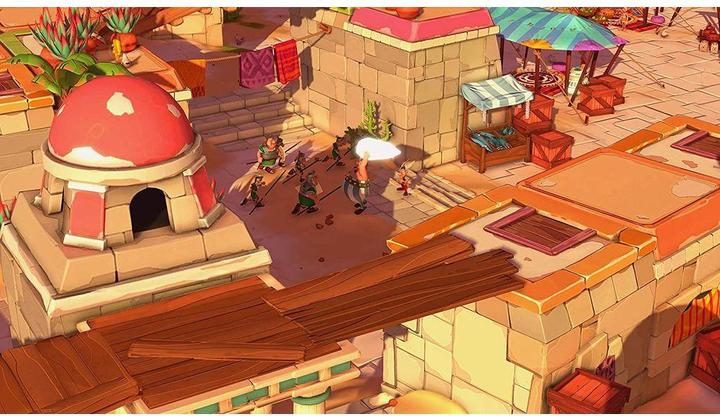 Immagine prodotto Microids Asterix + Obelix XXL 3 (Switch, DE)