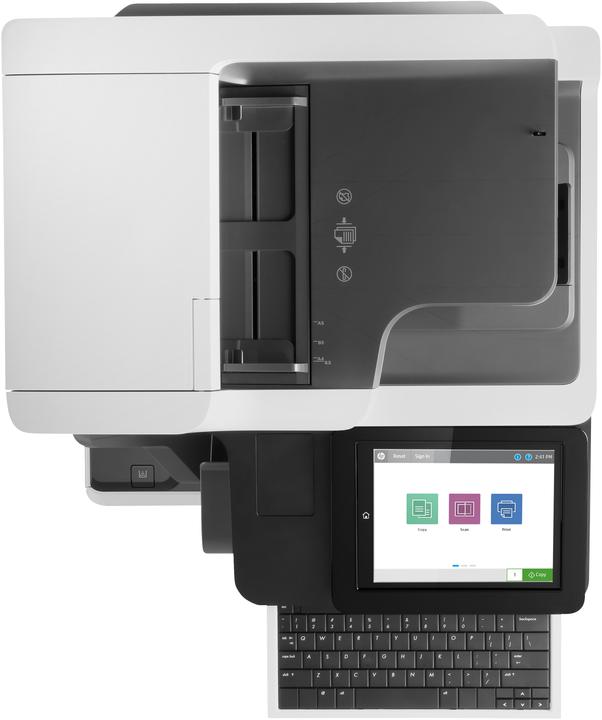 Actual product image HP Color LaserJet Managed Flow MFP E67660z (Laser, Colour)