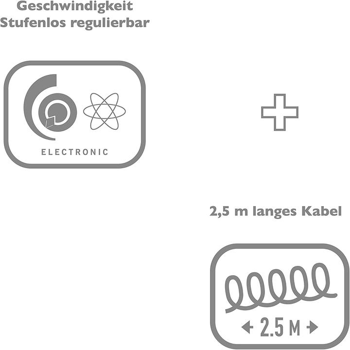 Image du produit Bausch Appareil de manucure et de pédicure professionnel Power