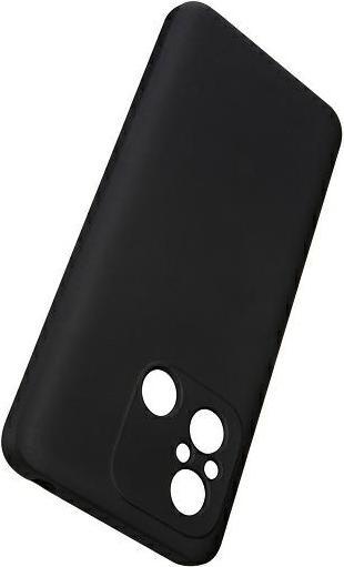 Produktbild Beline Etui Silicone Xiaomi 12C czarny/black (Xiaomi 12)