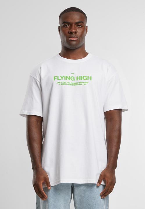 Immagine prodotto Mister Tee MisterTee - Maglietta oversize I am Flying - 183795 (L)