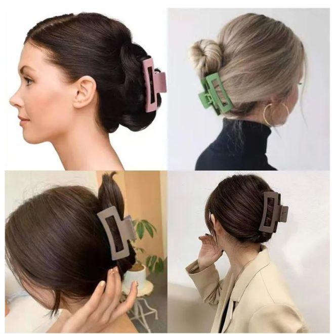 Actual product image MU Style Claw Series Hair Clip (1 pcs.)