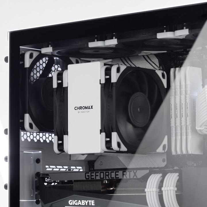 Produktbild Noctua NH-U12A chromax.black (158 mm)