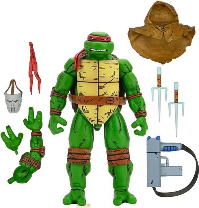 Neca Teenage Mutant Ninja Turtles (Mirage Comics) Figurine Raphael 18 cm