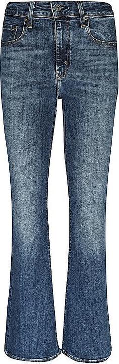 Immagine prodotto Levis Jeans a vita alta Bootcut Fit 725 (W27/L30)
