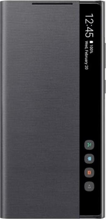 Actual product image Samsung Smart Clear View Cover (Samsung Galaxy Note 20)