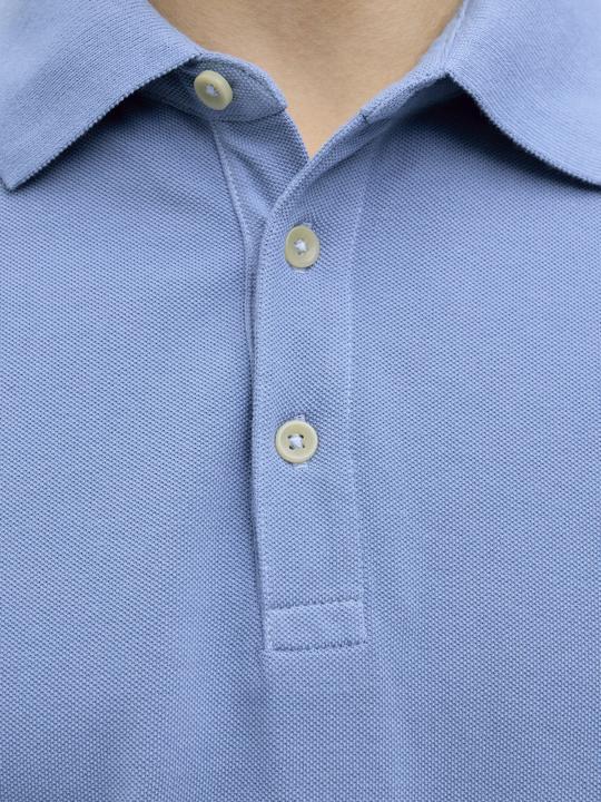 Image du produit Jack & Jones Teinte unie Col de chemise Polo (XXL)