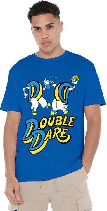 Produktbild double dare TShirt (L)