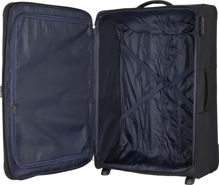 Image du produit Paklite Valencia 2 roues trolley 74 cm (93 l, XL (à partir de 115l))
