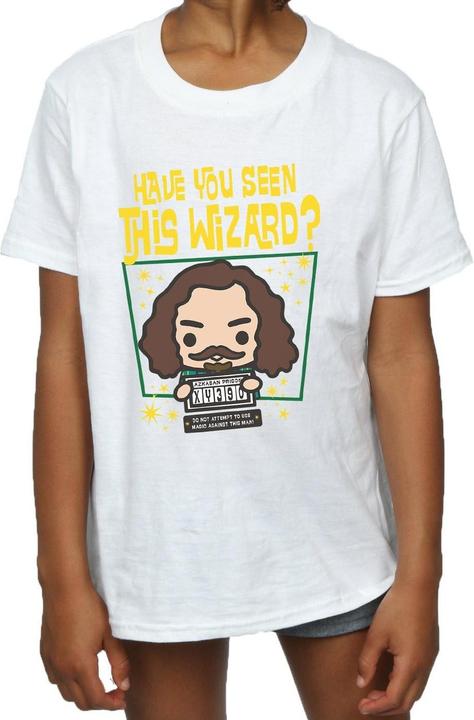 Produktbild Sirius Black Azkaban Junior TShirt Mädchen (152, 158)