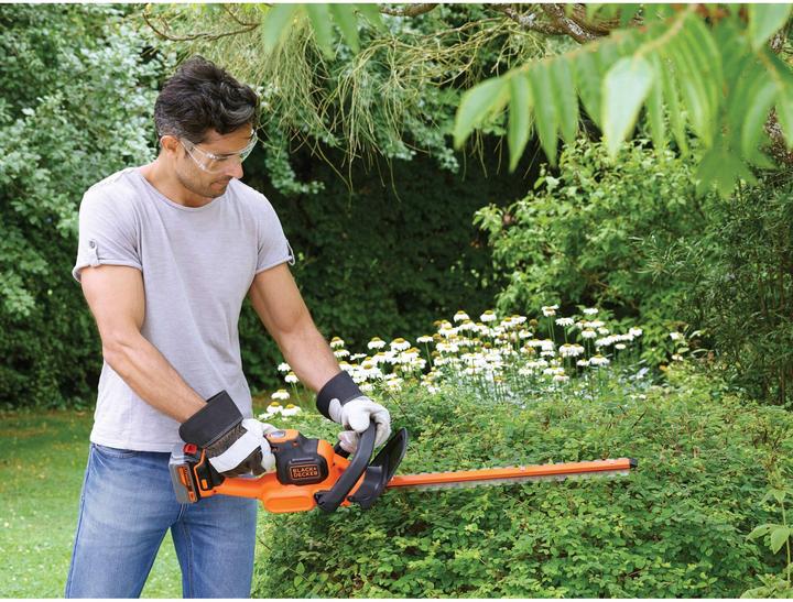 Actual product image Black & Decker Powercommand GTC18504PC 18V (Cordless hedgecutters)
