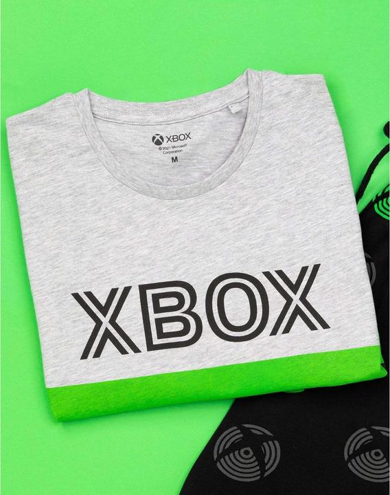 Produktbild Microsoft Gamer TShirt und Shorts (L)