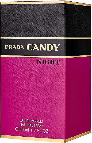 Actual product image Prada Candy Night (Eau de parfum, 50 ml)