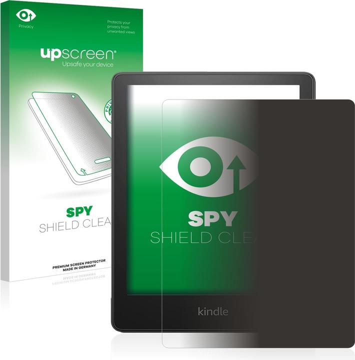 upscreen Spy Shield Pellicola Privacy (Kindle Paperwhite 2021)