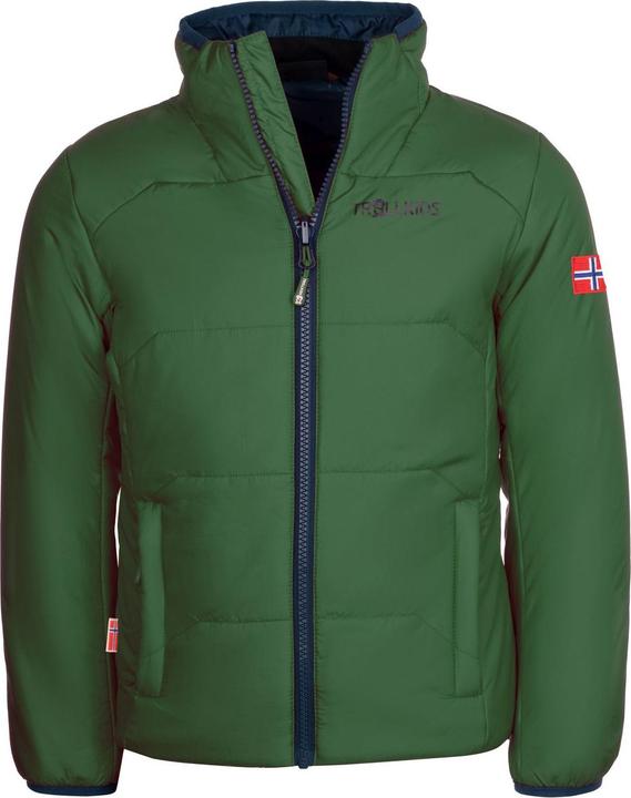 Actual product image Trollkids Kid's Skanden 3in1 Jacket (104)
