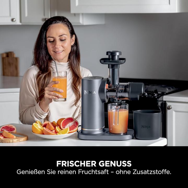Productafbeelding Ninja NIA JC151EU Slow Juicer (EU-stekker)