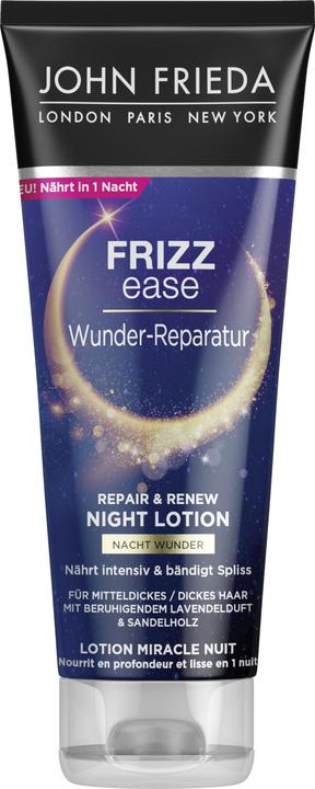 John Frieda Repair & Renew Night Lotion (100 ml)